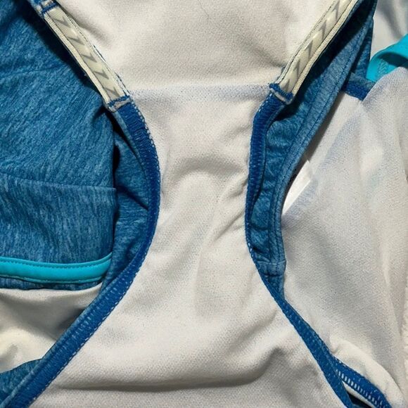 Speedo Infinity Splice Deep Sapphire Onepiece - Picture 6 of 9